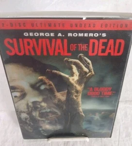 Survival of the Dead (DVD, 2010), Slipcase With Changing Images, New, Sealed - Imagen 1 de 6