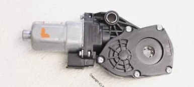 Nissan Murano 2018 motor de ajuste del asiento del conductor delantero izquierdo 23-4594712-2 OEM Foto 1 de 3