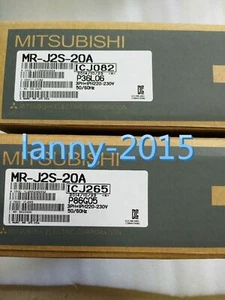1PC New Servo Drive MR-J2S-20A #A6-37 - Picture 1 of 4
