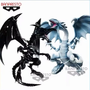 Yu-Gi-Oh! Blue-Eyes White Dragon & Red Eyes Black Dragon Action Figure - Bild 1 von 15