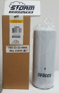 Filtro de combustible WIX 33640 - Imagen 1 de 3