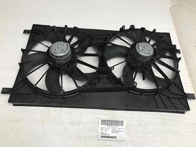 Conjunto de ventilador de motor de refrigeración eléctrico Ecm 68031874aa para Chrysler 200 2011-2014 Foto 1 de 4