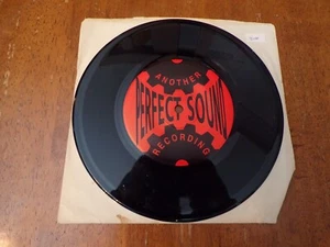 Rocket From The Crypt I Flame You 1995 Punk 45 Single Sided Etched - Picture 1 of 2