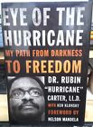 Carter, Klonsky EYE OF THE HURRICANE : MY PATH FROM DARKNESS TO FREEDOM HC Book