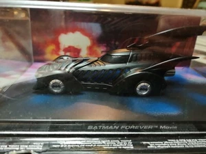 Auto BATMAN FOREVER MOVIE MODELLINO - Foto 1 di 4