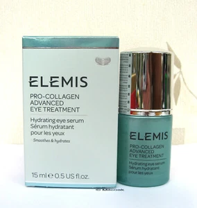 Elemis Pro Collagen Advanced Eye Treatment 15ml - Pump Action boxed - Picture 1 of 2