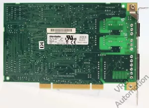Allen Bradley 1784-PKTX /B INTERFACE CARD PCI BUS W/DH485 RIO SCANNER - Picture 1 of 5