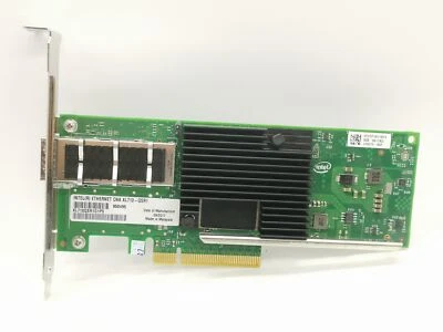 Intel XL710-QSR1 40GbE Single Port QSFP+ Ethernet Converged Network Adapter Card - Image 1 of 4