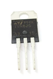 1 Stück TYN625RG | 25A SCR | 600V | 40mA | TO-220AB | STM - Bild 1 von 6