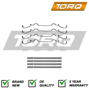 Brake Pads Fitting Kit Front Torq Fits Iveco Daily 2006-2011 3.0 D - Picture 1 of 4