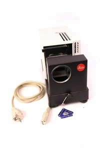 Leitz Prado Universal Diaprojektor ohne Objektiv Diaträger Riemen f. Lüfter - Bild 1 von 6