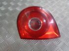 2007 Vw Golf Mk5 5Dr Drivers Rear Inner Tail Light 1K6945094f