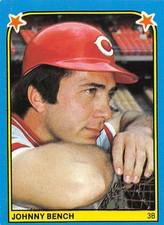 1983 Fleer Star Stickers MLB Baseball Cards Pick From List 201-NNO