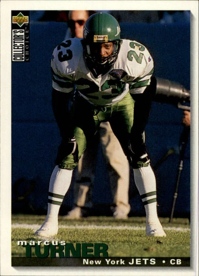 1995 Collector's Choice Football Card Pick 251-348 - Image 1 of 1