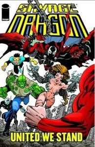 SAVAGE DRAGON UNITED WE STAND TP (IMAGE COMICS) - Picture 1 of 2