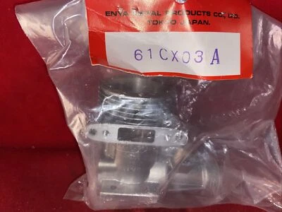 ENYA  61 CX MODEL  CRANKCASE ASSY  NIP - Image 1 of 2