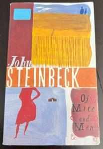 Of Mice and Men by John Steinbeck Penguin Paperback 2001 American Literature - Picture 1 of 2