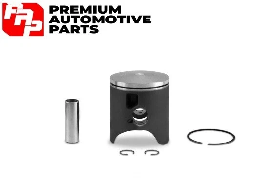 Athena Piston Kit (Cast Lite) 53.95mm Suzuki RM125 1990-1999 (B) — 第 1/1 张图片