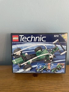 Vintage LEGO Technic Spy Runner, 100 Pieces, 8213 - Picture 1 of 6