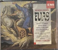 Mendelssohn: Elias - Conlon, Schmidt, Rost, Kallisch, van der Walt (2CD 2001)