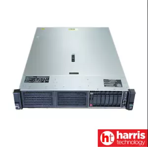 HPE Proliant DL380 Gen 10 2 * Silver 4114 10 Core128GB 6X200G P408i 2U - Picture 1 of 9