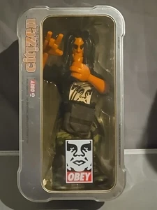 Citizen Urban Icon OBEY Propaganda 10" Figure Fully Poseable 18 articulation - Picture 1 of 10