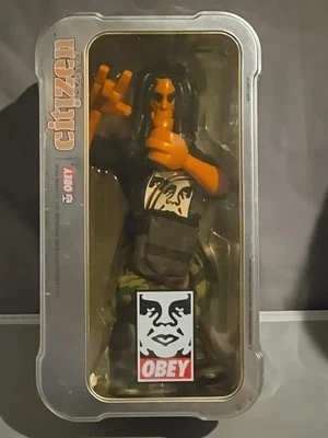 Citizen Urban Icon OBEY Propaganda 10" Figure Fully Poseable 18 articulation - Image 1 of 4