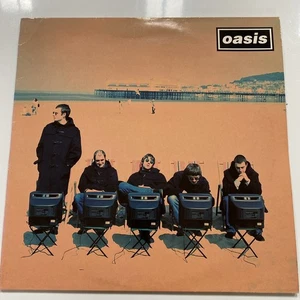 12” OASIS - ROLL WITH IT - CRE 212T - DAMONT 1st Press - 1995 - Picture 1 of 4
