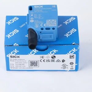 US FREE TAX  Sick WTB16P-24161120A00 WTB16P24161120A00 1218626 Photoelectric - Picture 1 of 8
