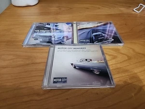 Motor City Magic Memories, The Sounds Of Motor City, Magic Lot 60s Detroit Soul - Picture 1 of 5