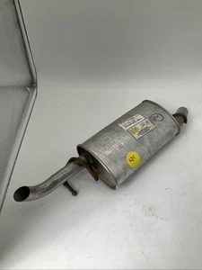 Endschalldämpfer für FORD FIESTA III 01.62500 - Bild 1 von 2