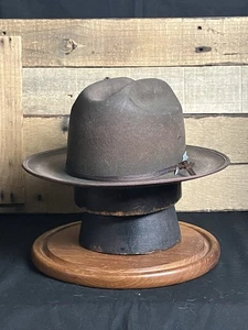 Ruediger Open Road Cowboy Hat (med. Brown) - Picture 1 of 12