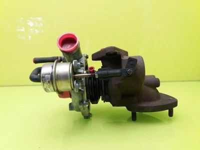 GT1549 TURBOLADER / 672775 FÜR ROVER 25 I HATCHBACK RF - Bild 1 von 4