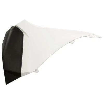 Fundas Acerbis Air Box blancas para KTM 450 XC-W 2012-2013 Foto 1 de 2