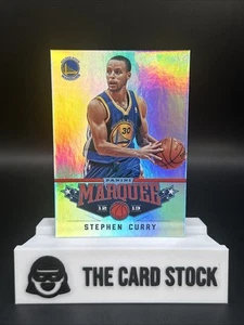 2012-13 Panini Marquee Stephen Curry #33 Golden State Warriors - Picture 1 of 2