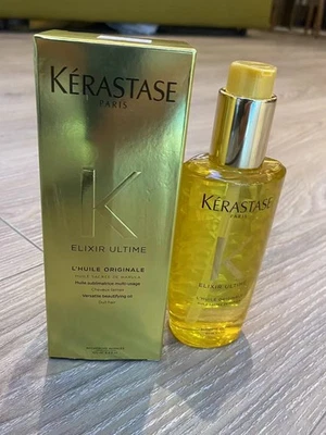 Kerastase Elixir Ultime L'Huile Originale Beautifying Oil -100ml