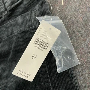 MAEVE By Anthropologie The Colette Cropped Pants Women's Size 29 - Picture 1 of 7