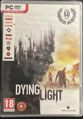 Dying Light (PC DVD-ROM, 2015) – Factory Sealed, Polish Language Version Only - Image 1 of 2