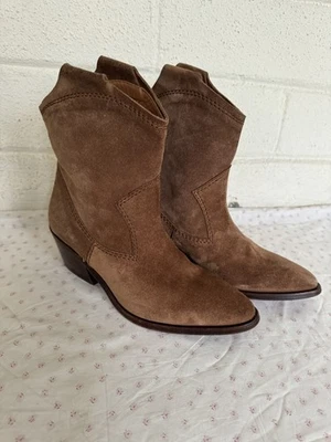 BOTAS VAQUERAS RECORTADAS PEDRO GARCIA MUJER  Foto 1 de 4