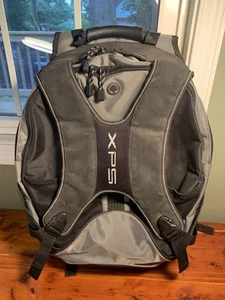 The Original (under the Inspiron name) Dell XPS Laptop Heavy Duty Backpack - Picture 1 of 9
