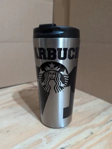Starbucks Edelstahl 71 Mermaid Logo Becher 16 oz  - Bild 1 von 5