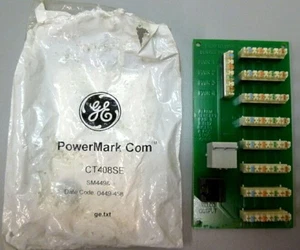 GE Powermark CT408SE Telefonmodul 1-8 Raumlok (1) Sek. Buchse (1) Exp Buchse - Bild 1 von 5