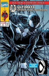 ๐ฅ ULTIMATE SPIDER-MAN INCURSION #1 TYLER KIRKHAM Trade Dress Variant LTD 3000 - Picture 1 of 2