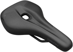 Ergon SF Sport Gel Saddle - Chromoly, Black, Men's, Small/Medium - Picture 1 of 3