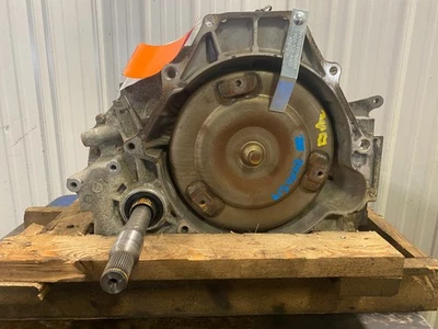 07-09 PONTIAC TORRENT TRANSMISIÓN AUTOMÁTICA 3.4 AWD 126.185 millas Foto 1 de 4