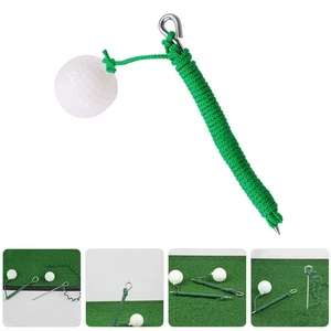  Accessoires Golf Swing Training Golf-Swing-Trainer Golftrainingsausrüstung - Bild 1 von 20