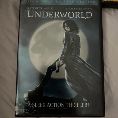 Underworld: Awakening DVD - Image 1 of 2