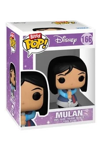 Funko Bitty Pop! - Mulan - #166 - Disney Mulan - Bild 1 von 3
