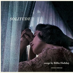 Billie Holiday Solitude (Vinyl) Bonus Tracks 12" Album Coloured Vinyl - Picture 1 of 1