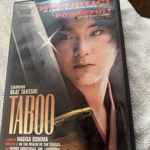 Taboo (DVD, 2002) - Picture 1 of 1